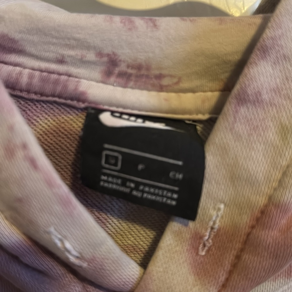 Nike | Tie-dye Hoodie - Picture 3 of 3